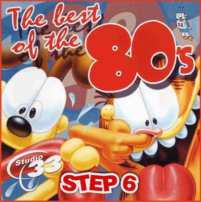Studio 33 The Best of 80's - Vol 6 part 1: BACKUP CD